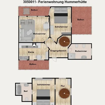 Haus Nordstern Hummerhuette Juist