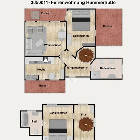Haus Nordstern Hummerhuette Juist