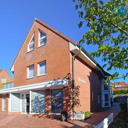 Haus Nordstern Hummerhuette * Juist