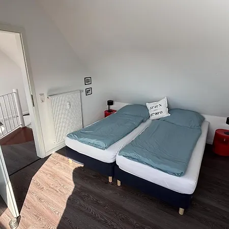 Apartment Haus Nordstern Hummerhuette *