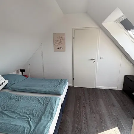 Haus Nordstern Hummerhuette Apartment Juist