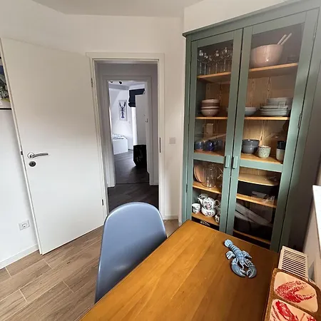Haus Nordstern Hummerhuette Apartment