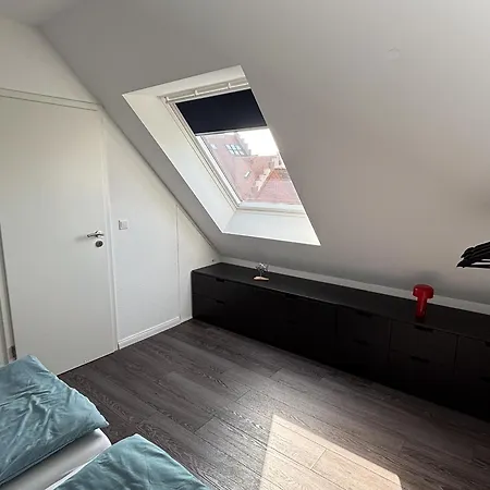Apartment Haus Nordstern Hummerhuette Juist