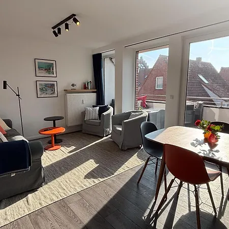 Haus Nordstern Hummerhuette Apartment