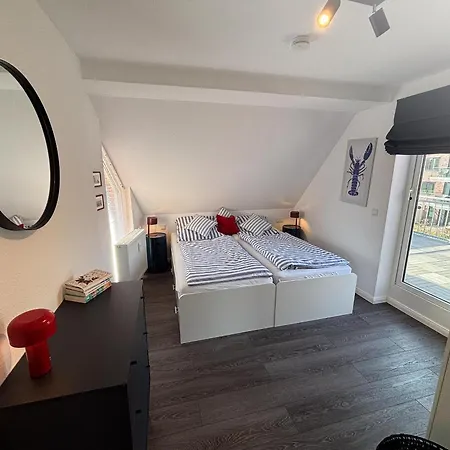 Apartment Haus Nordstern Hummerhuette *