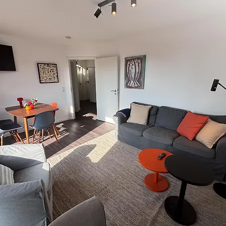 Haus Nordstern Hummerhuette Apartment Juist