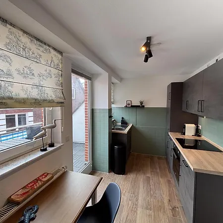 Haus Nordstern Hummerhuette Apartment