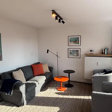 Haus Nordstern Hummerhuette Apartment *