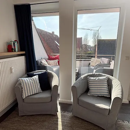 Apartment Haus Nordstern Hummerhuette *