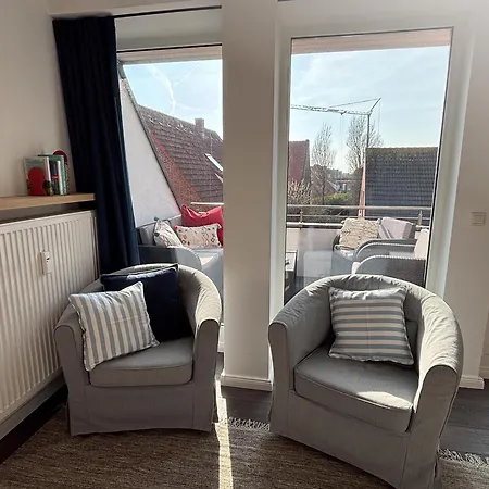 Apartment Haus Nordstern Hummerhuette *
