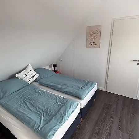 Apartment Haus Nordstern Hummerhuette Juist