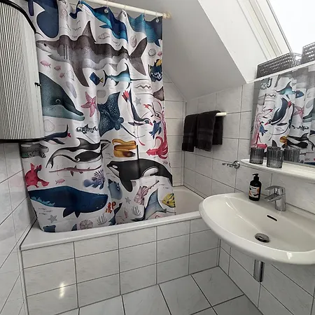 Apartment Haus Nordstern Hummerhuette