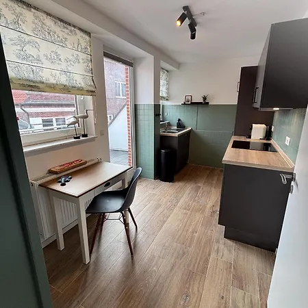 Haus Nordstern Hummerhuette Juist