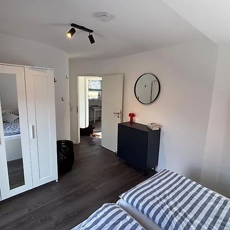 Haus Nordstern Hummerhuette Apartment Juist