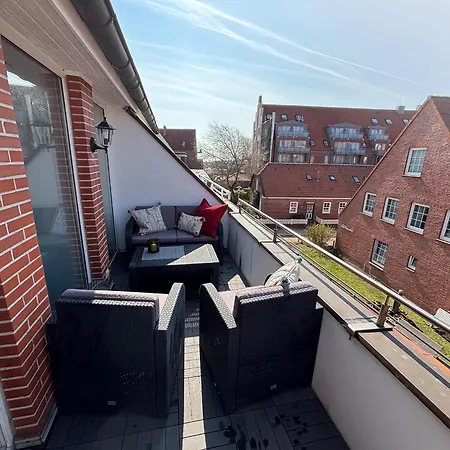 Haus Nordstern Hummerhuette Apartment Juist