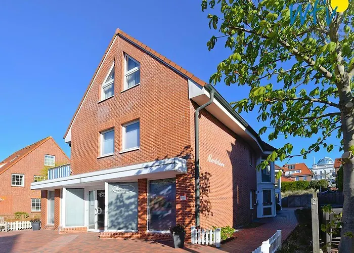 Haus Nordstern Hummerhuette * 于斯德