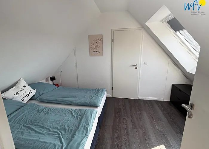 Haus Nordstern Hummerhuette 公寓 于斯德
