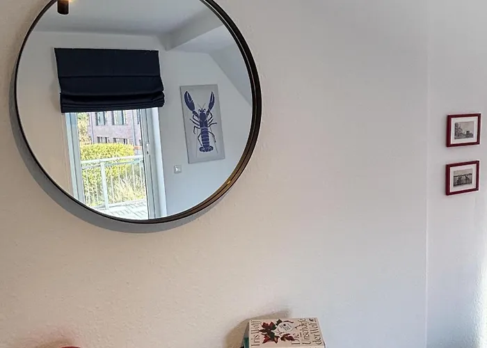 Haus Nordstern Hummerhuette *